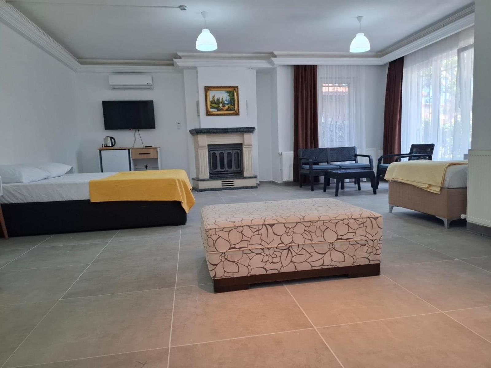 Evim Palace Oeren Экстерьер фото