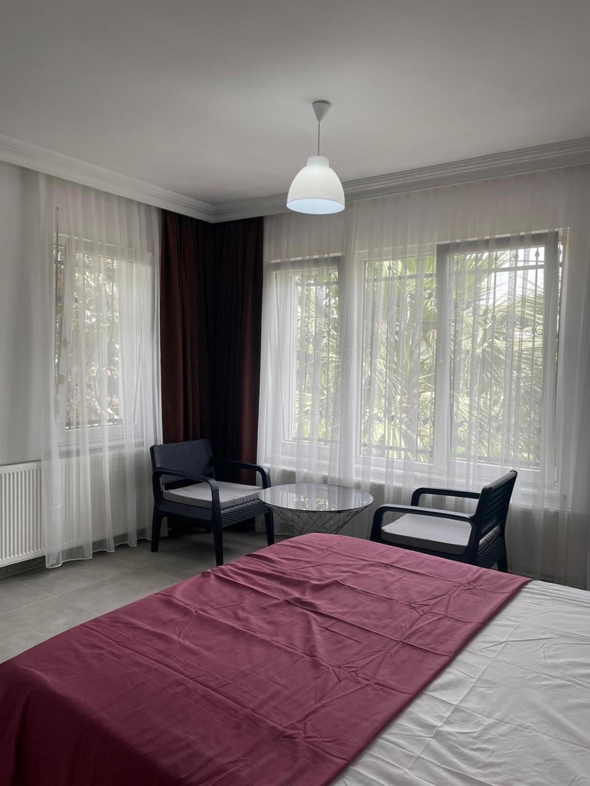 Evim Palace Oeren Экстерьер фото