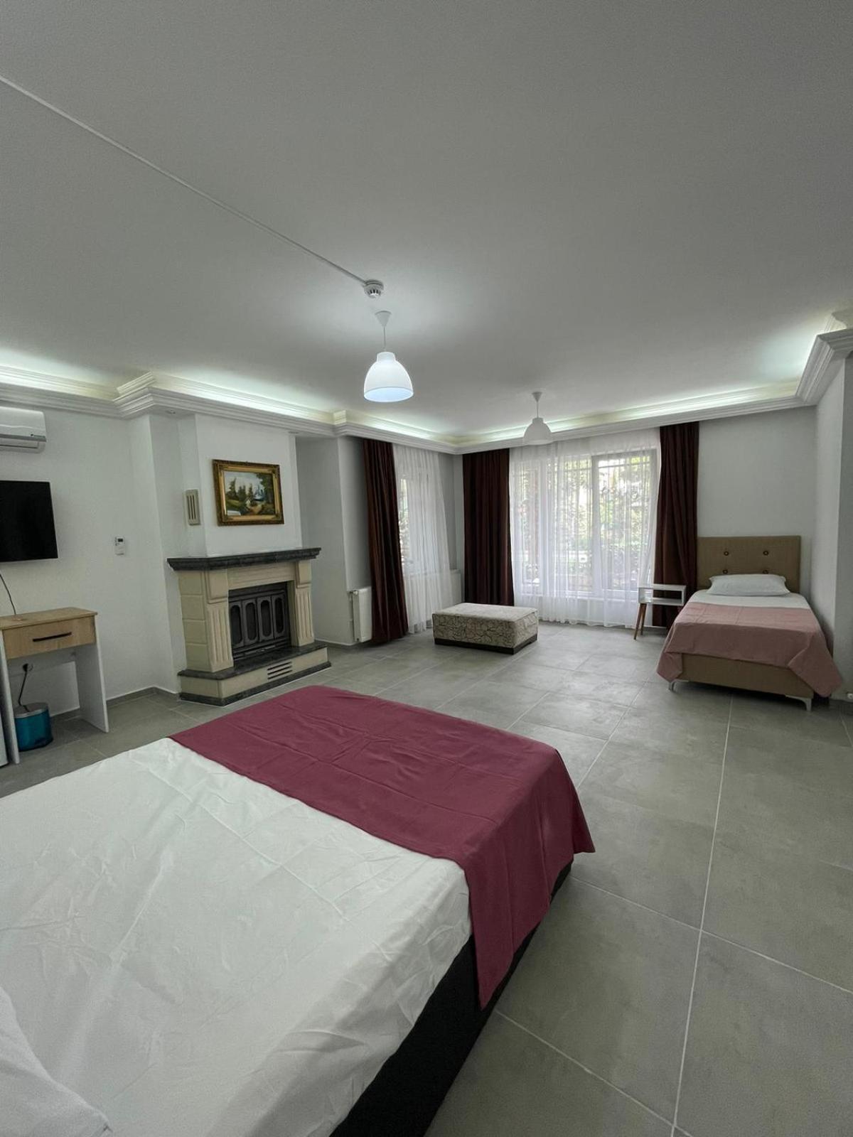 Evim Palace Oeren Экстерьер фото
